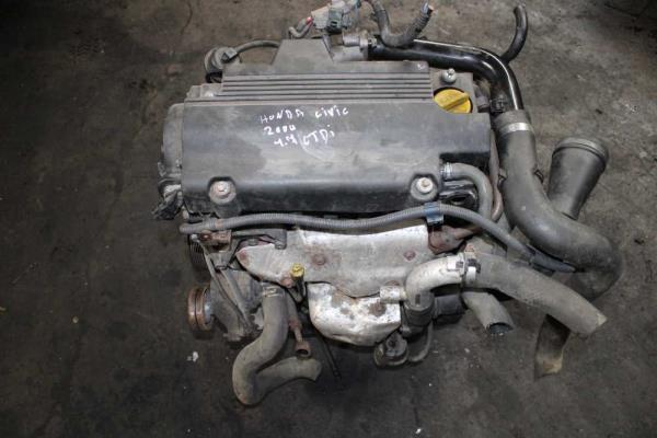 MOTOR HONDA CIVIC 1.7 CTDI - Vue 1